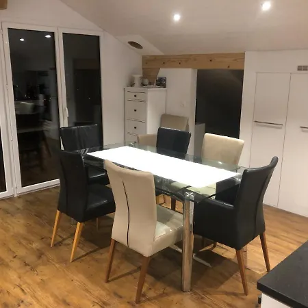 Luzi Apartment Grindelwald