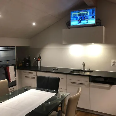 Apartment Luzi *