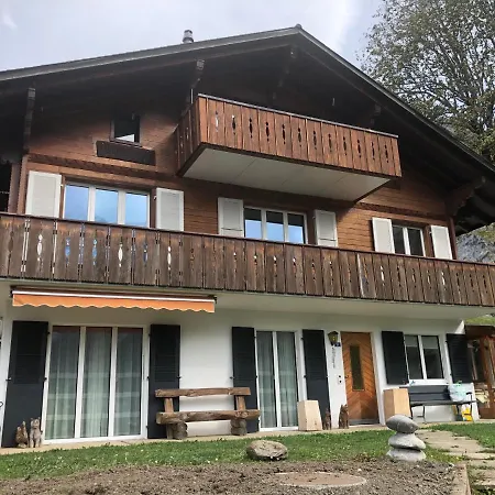 Lägenhet Luzi Grindelwald